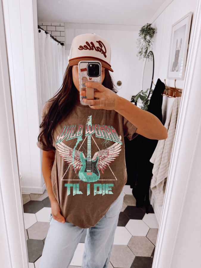 Wild Woman