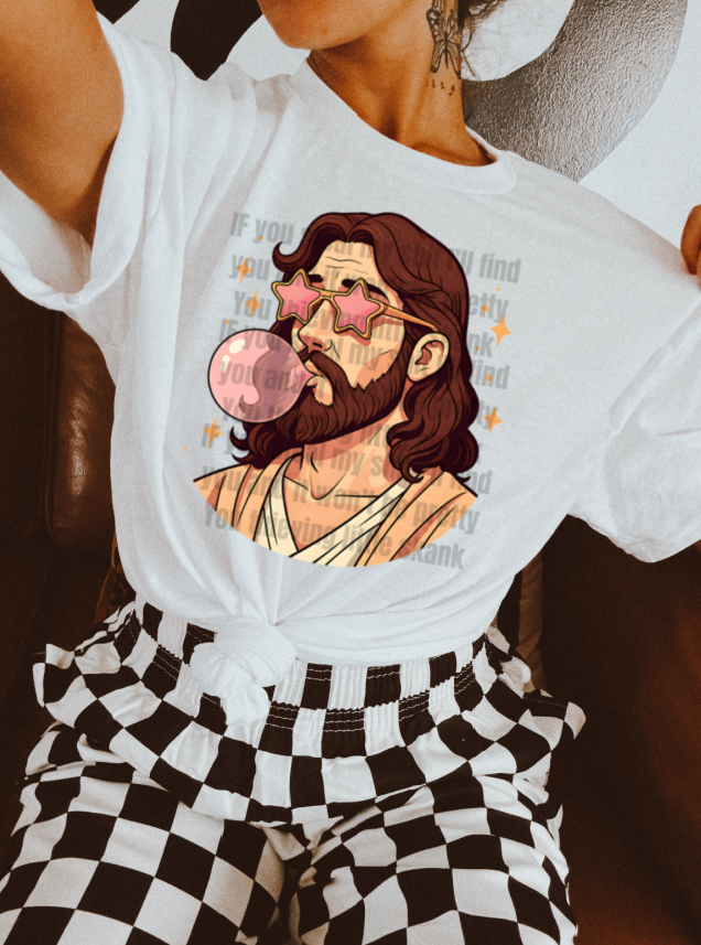 Bubblegum Jesus