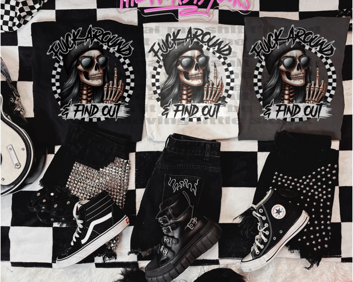 Edgy FAFO