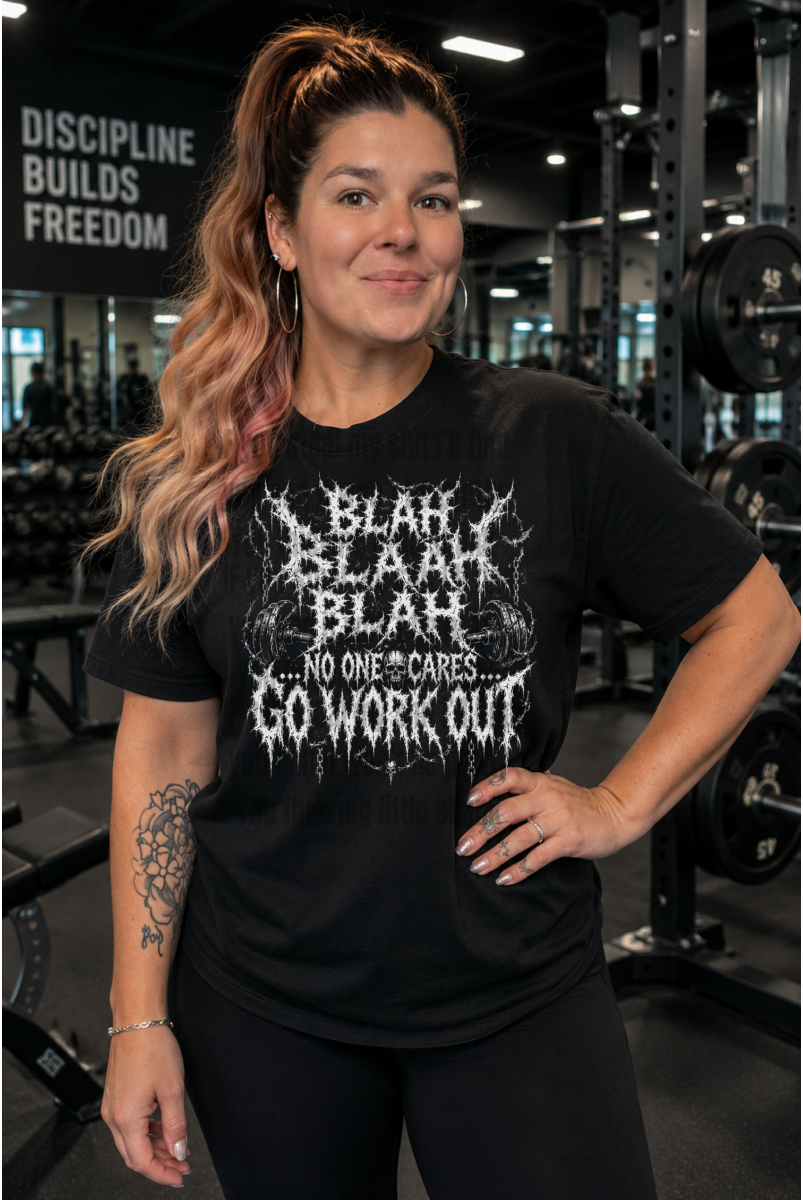 Blah Blah Blah