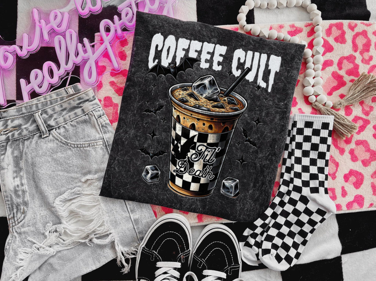 Coffee Cult