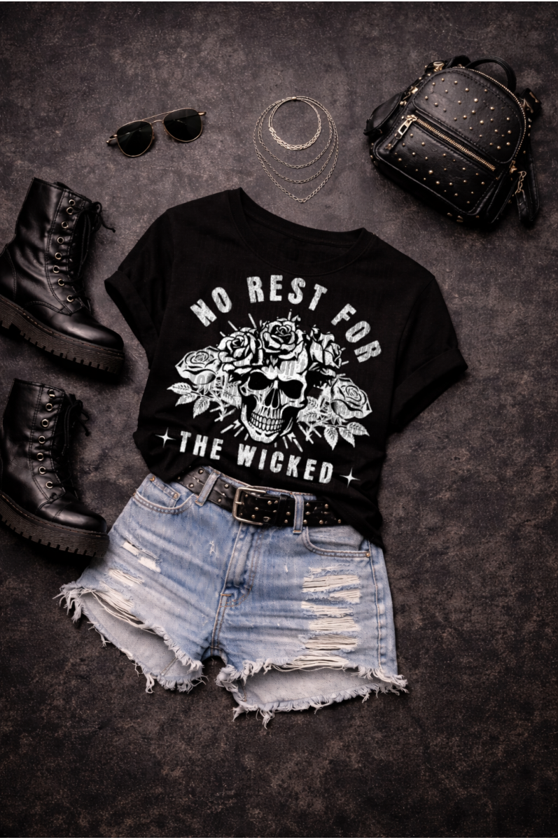 No Rest