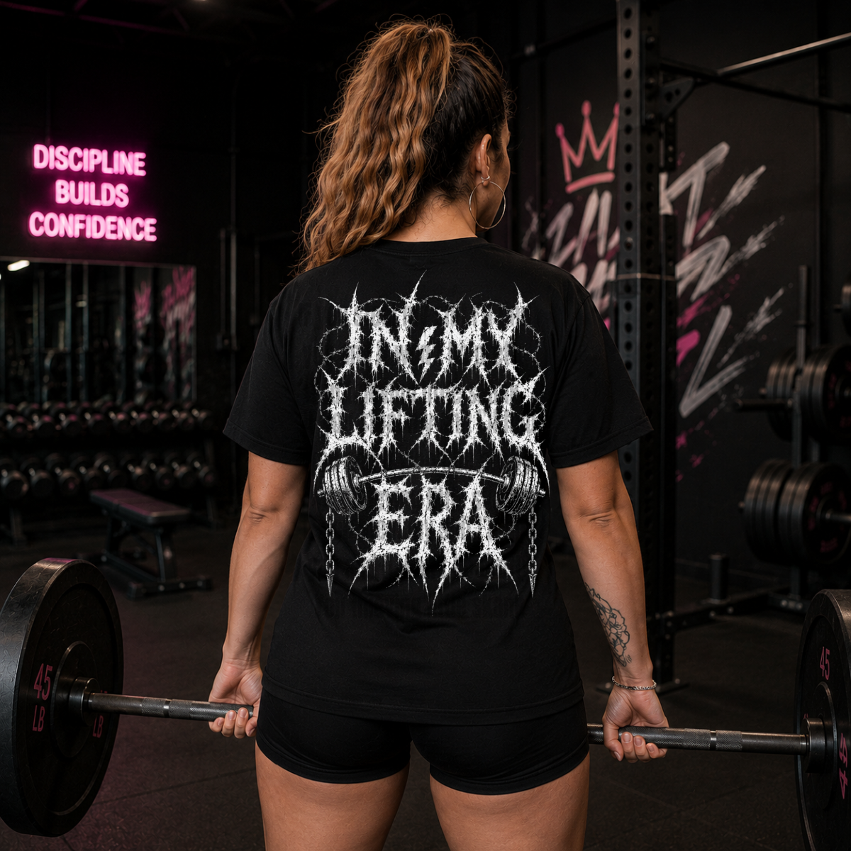 In my Lifting Era