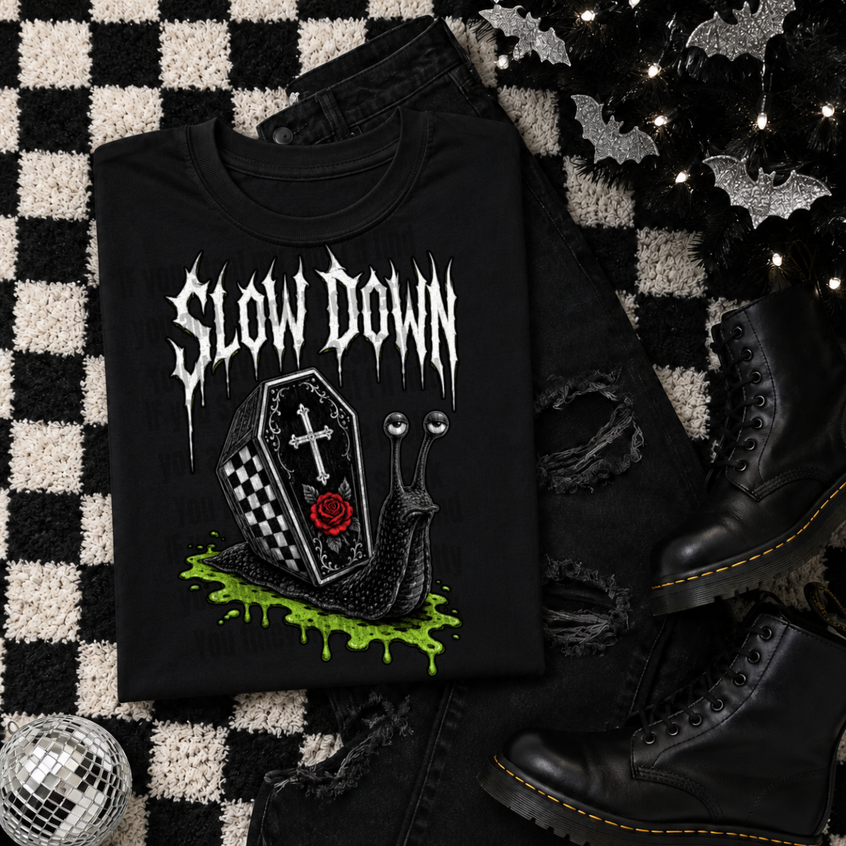 Slow Down