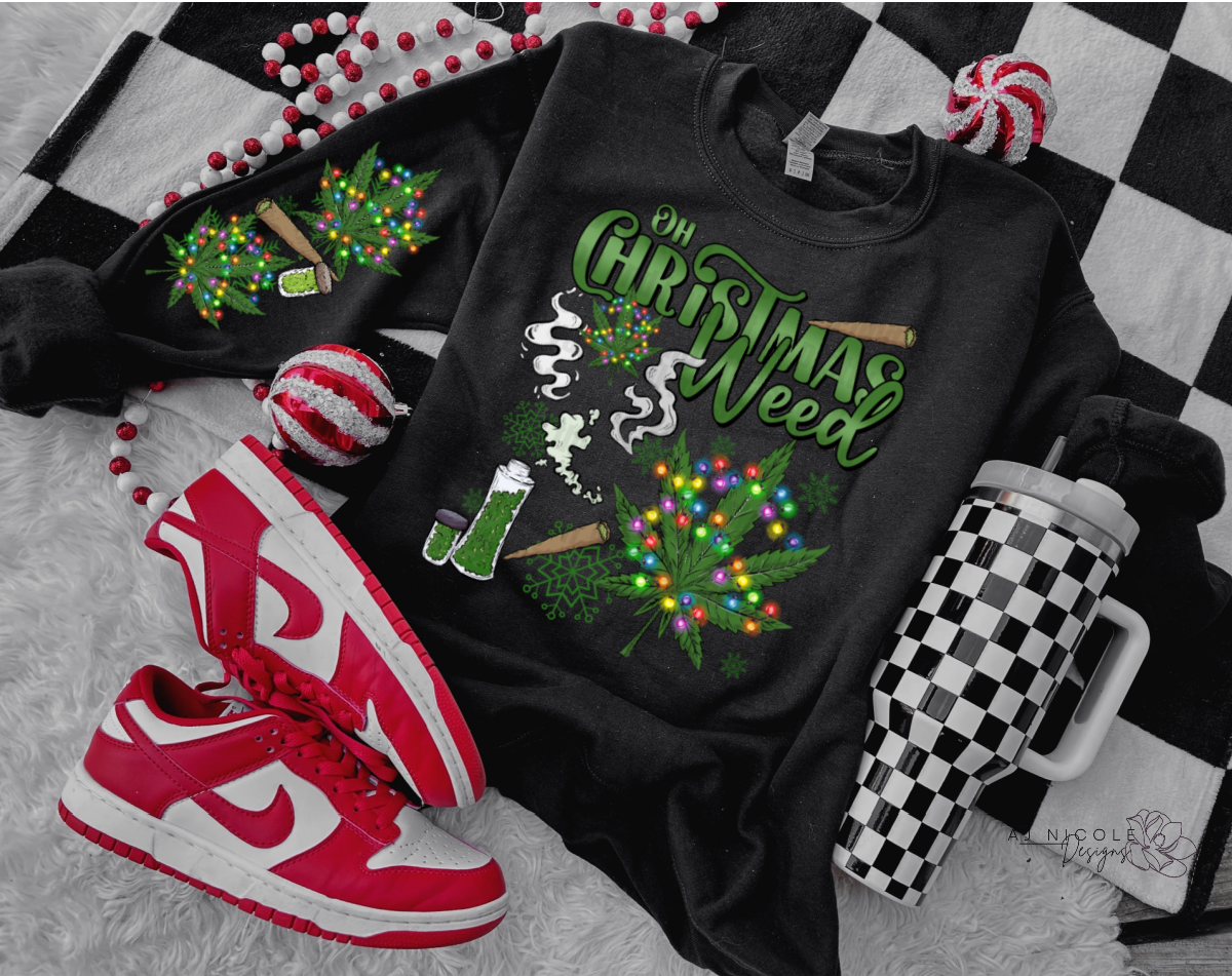 Oh Christmas Weed
