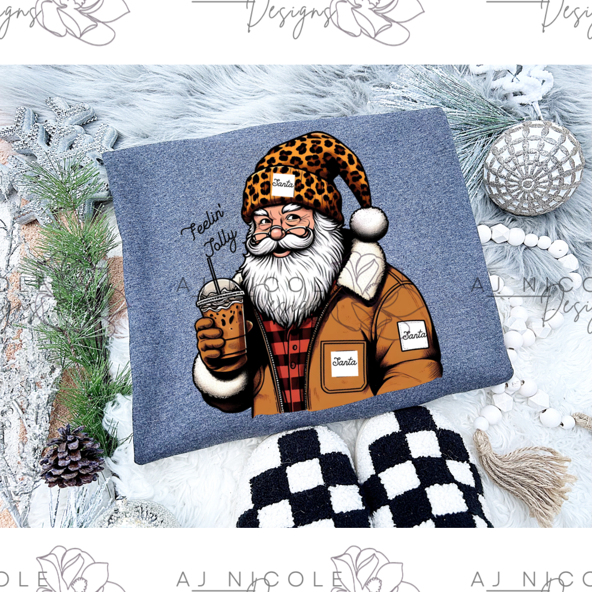 Feelin' Jolly