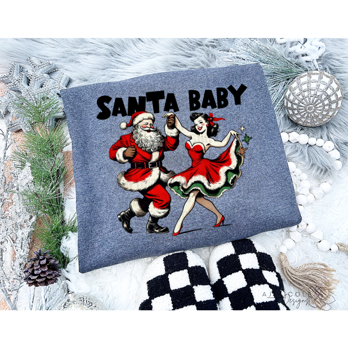 Santa Baby