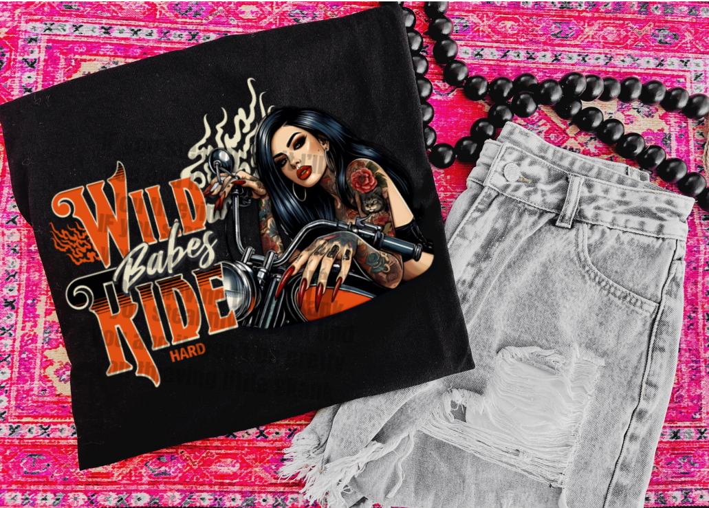 Wild Babes