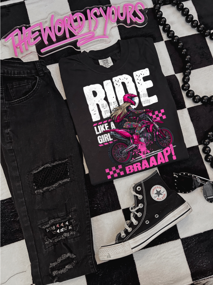 Braaap!