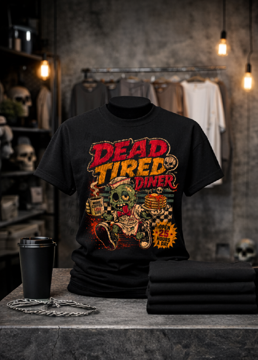 Dead Tired Diner