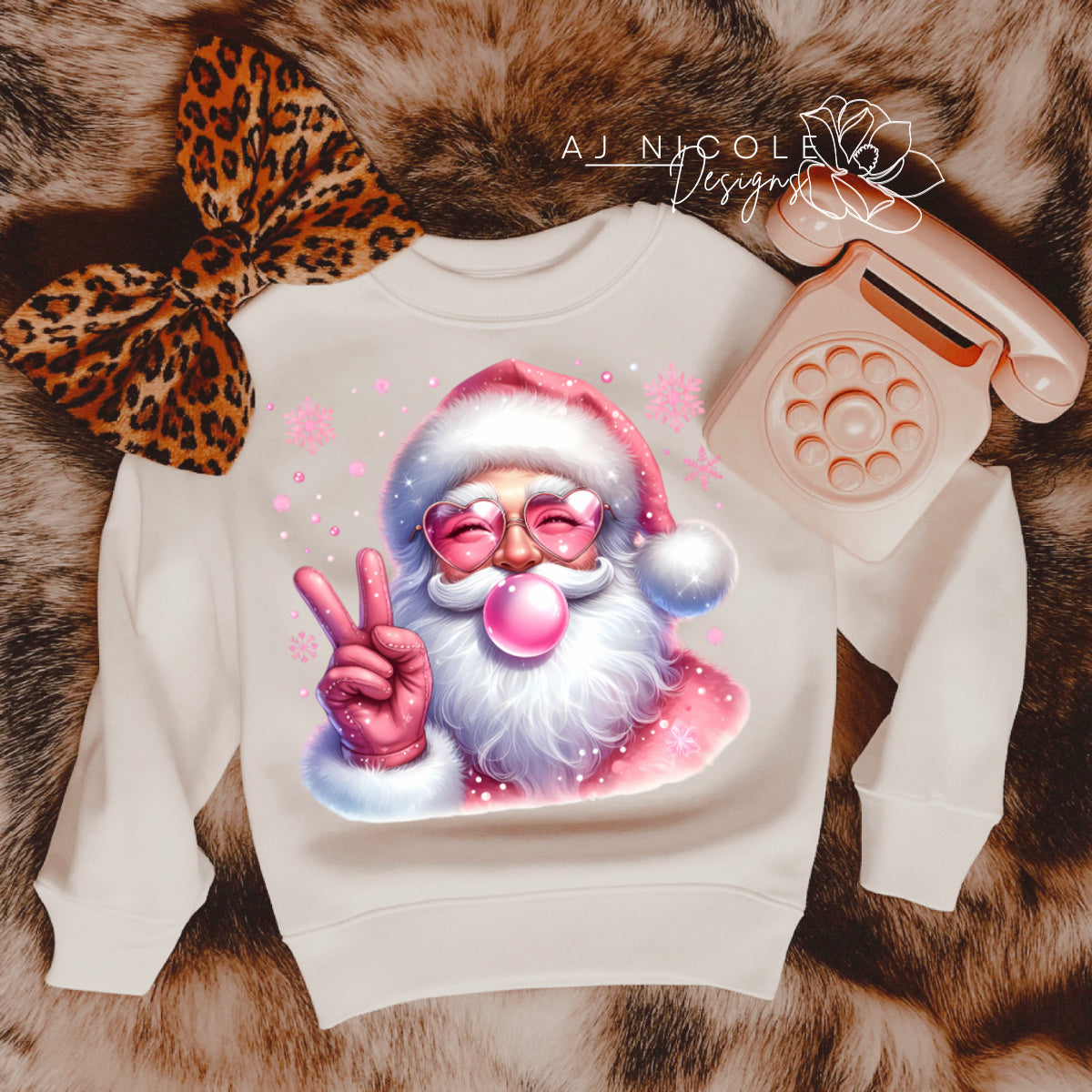 Santa Mama + Mini