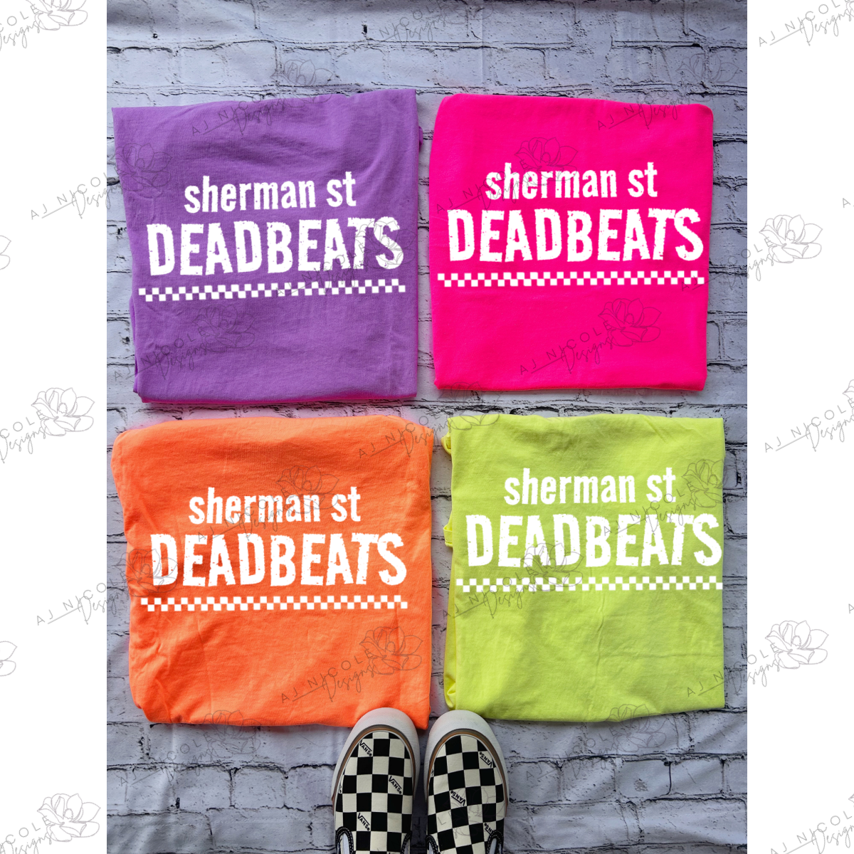 Sherman St Deadbeats
