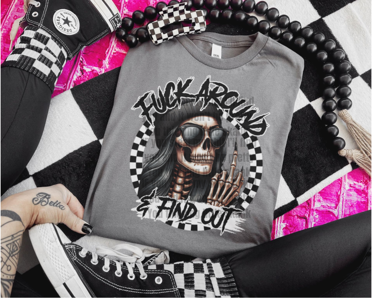 Edgy FAFO