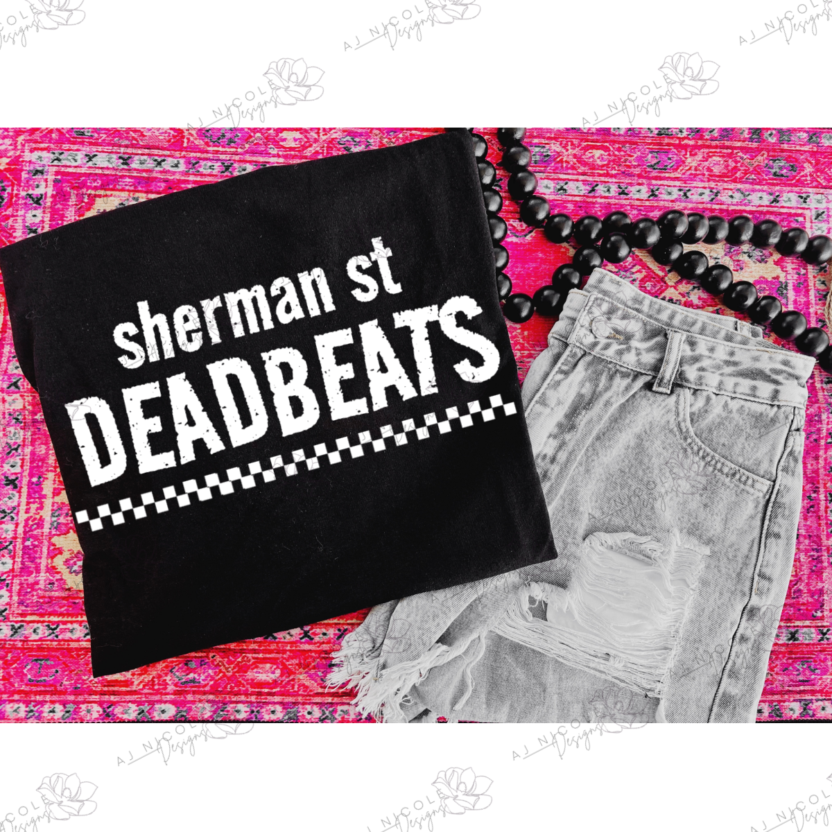 Sherman St Deadbeats