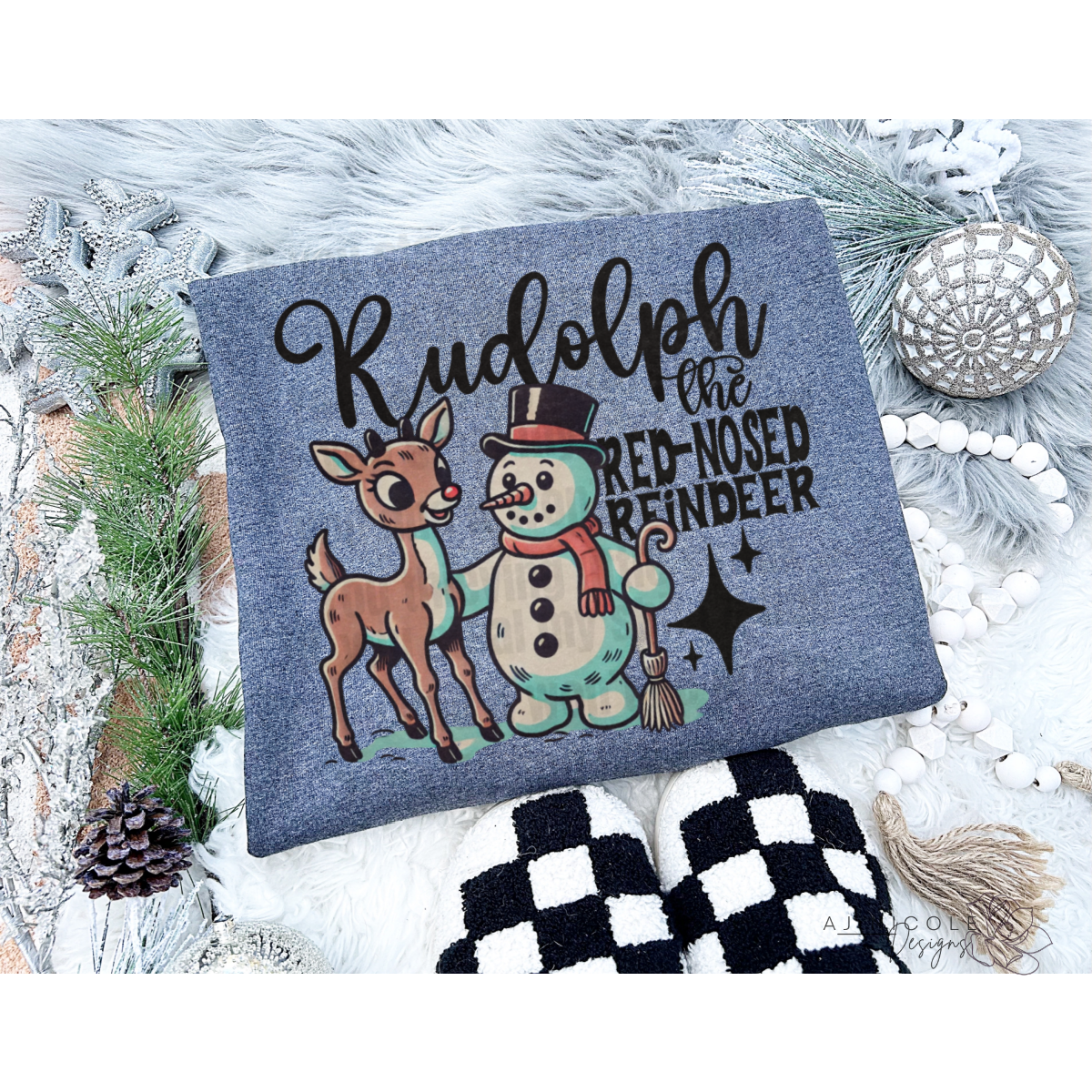 Rudolph!