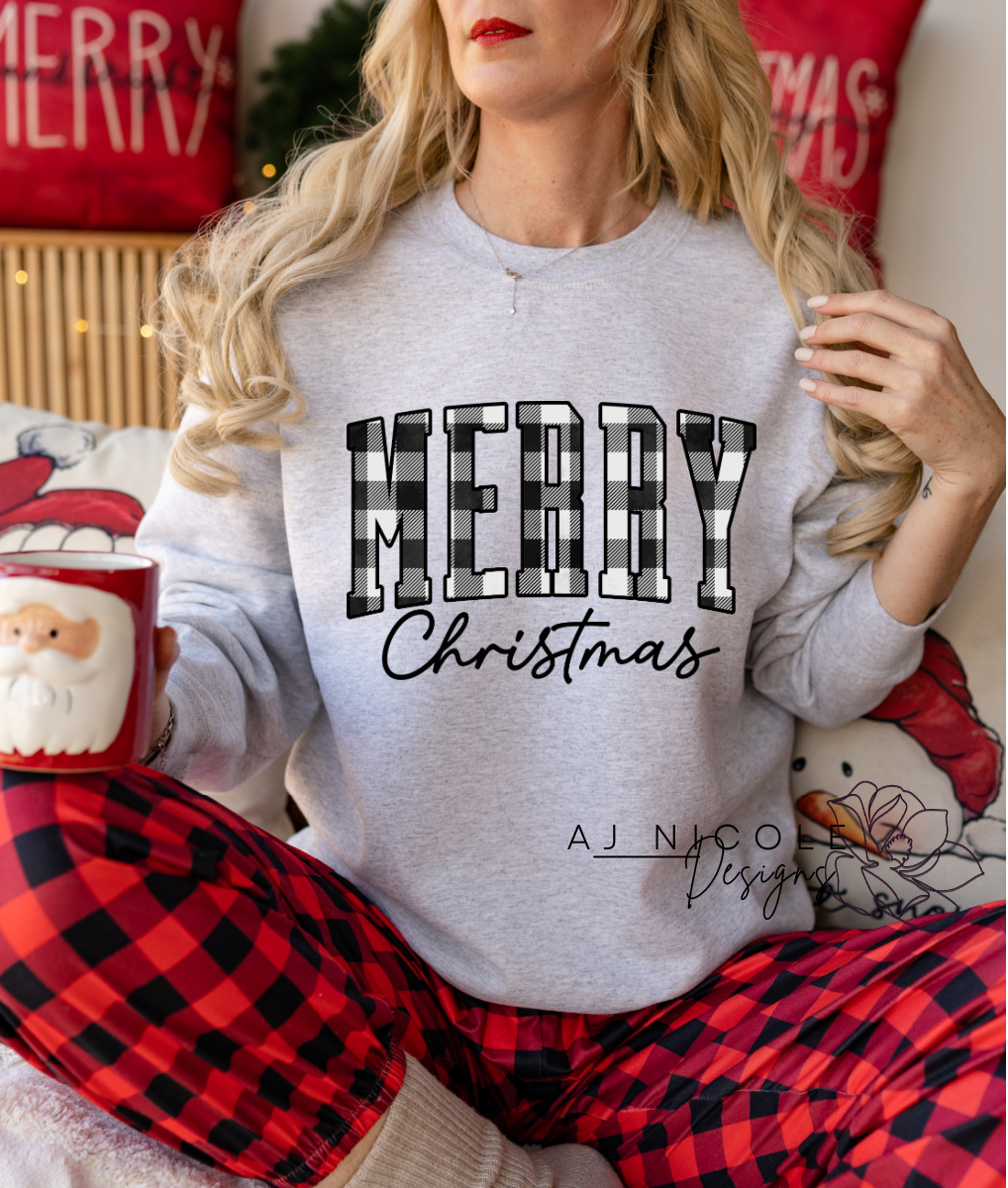 Classic Merry Christmas