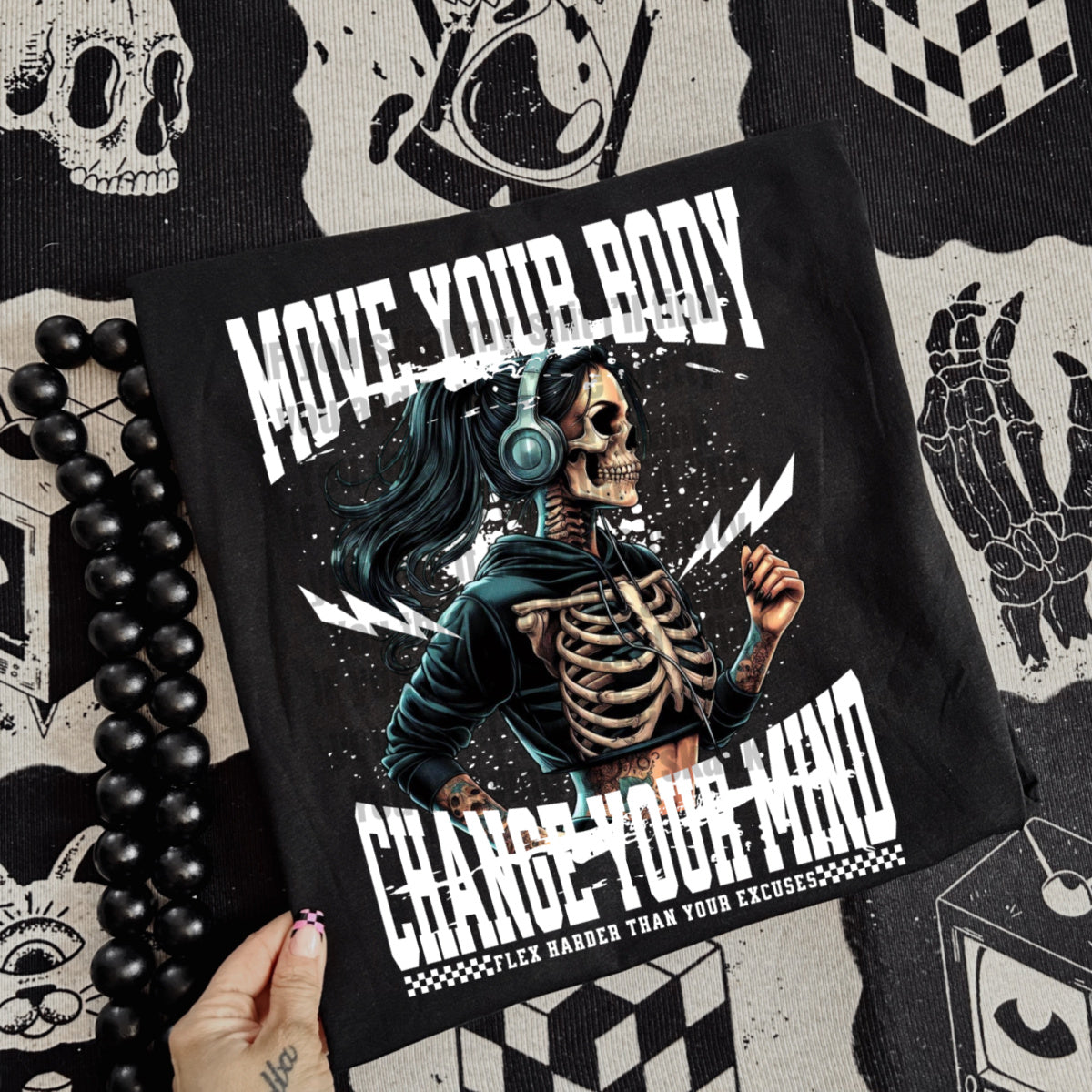 Move Your Body