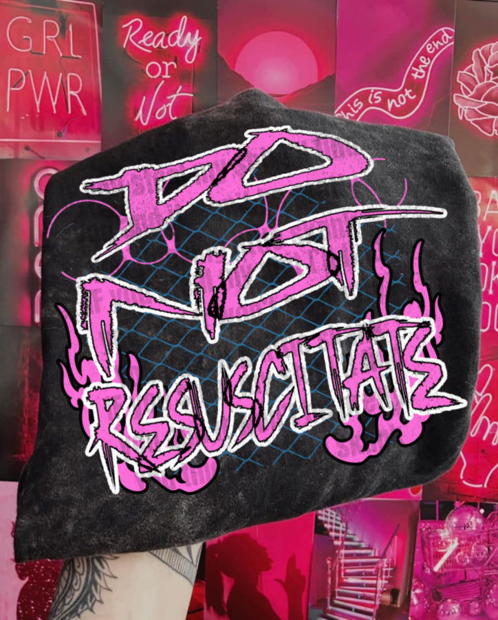 Do Not Resuscitate