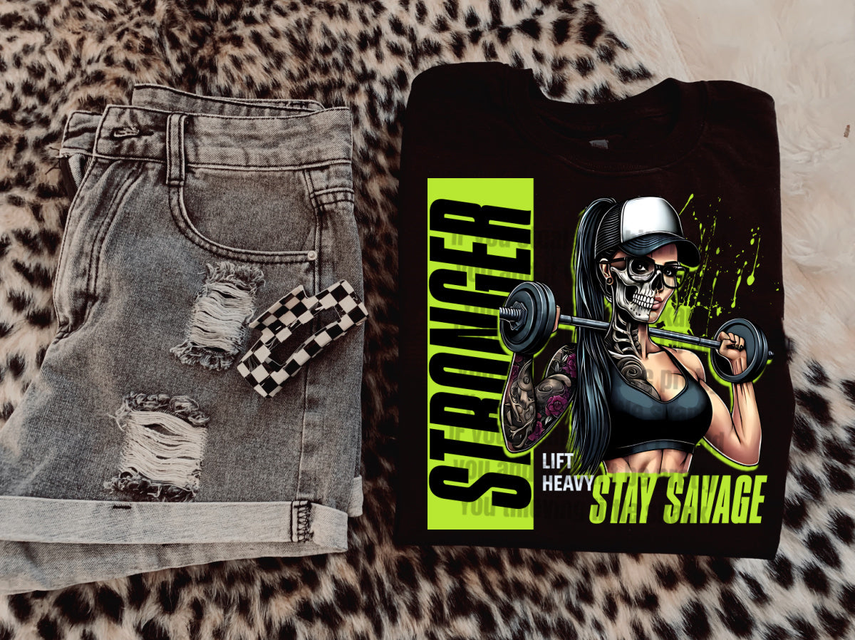 Stay Savage