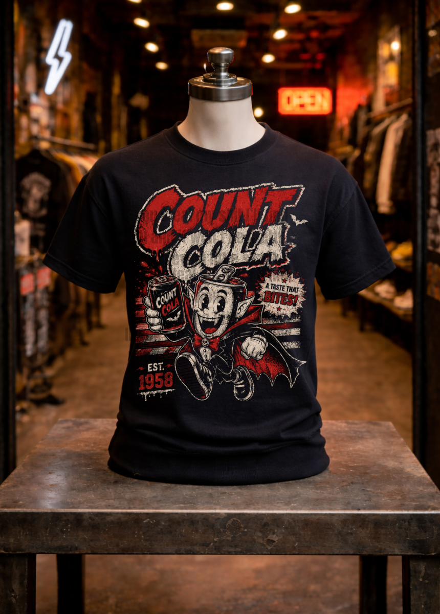 Count Cola