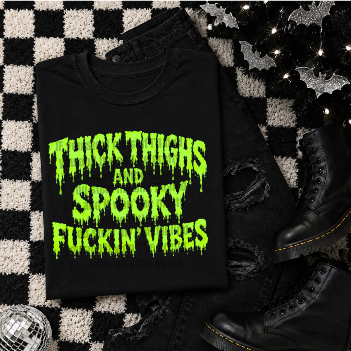 Thick Thighs