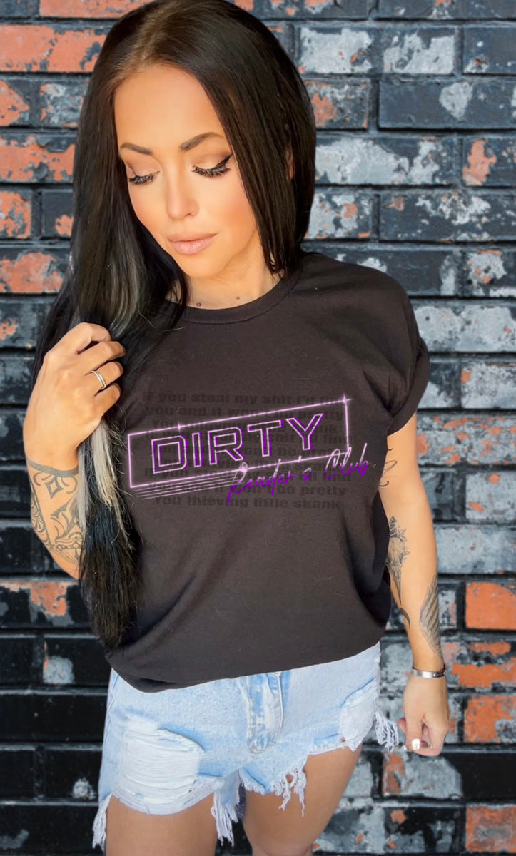 Dirty Readers Club