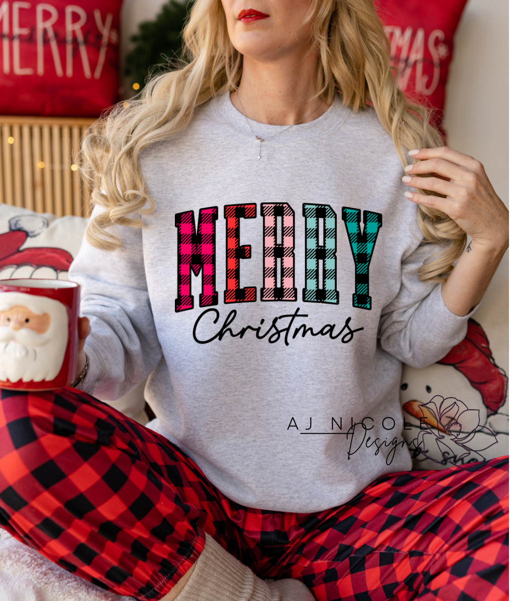 Classic Merry Christmas