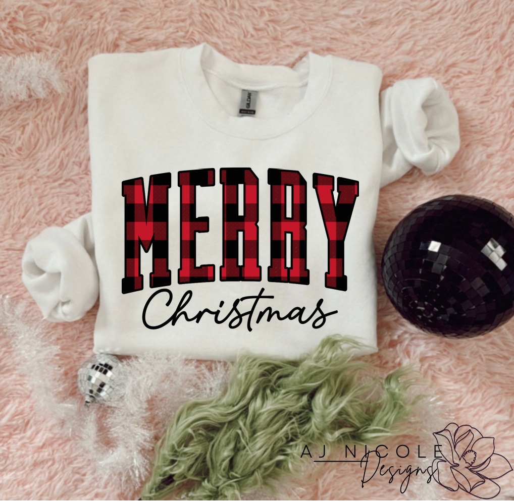 Classic Merry Christmas