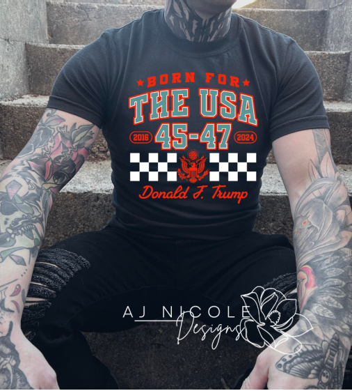 Born for the USA (Mens)