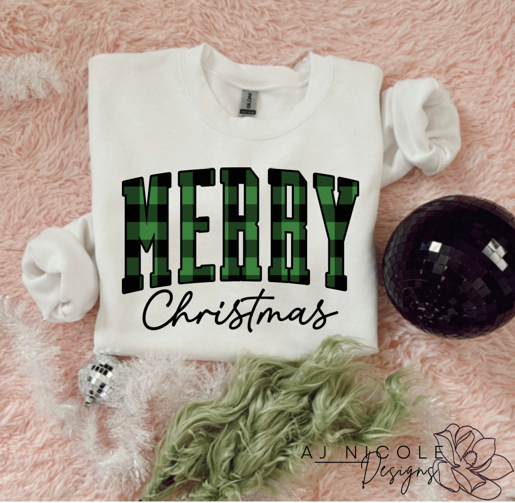 Classic Merry Christmas