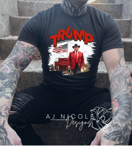 Trump Wagon (Men)