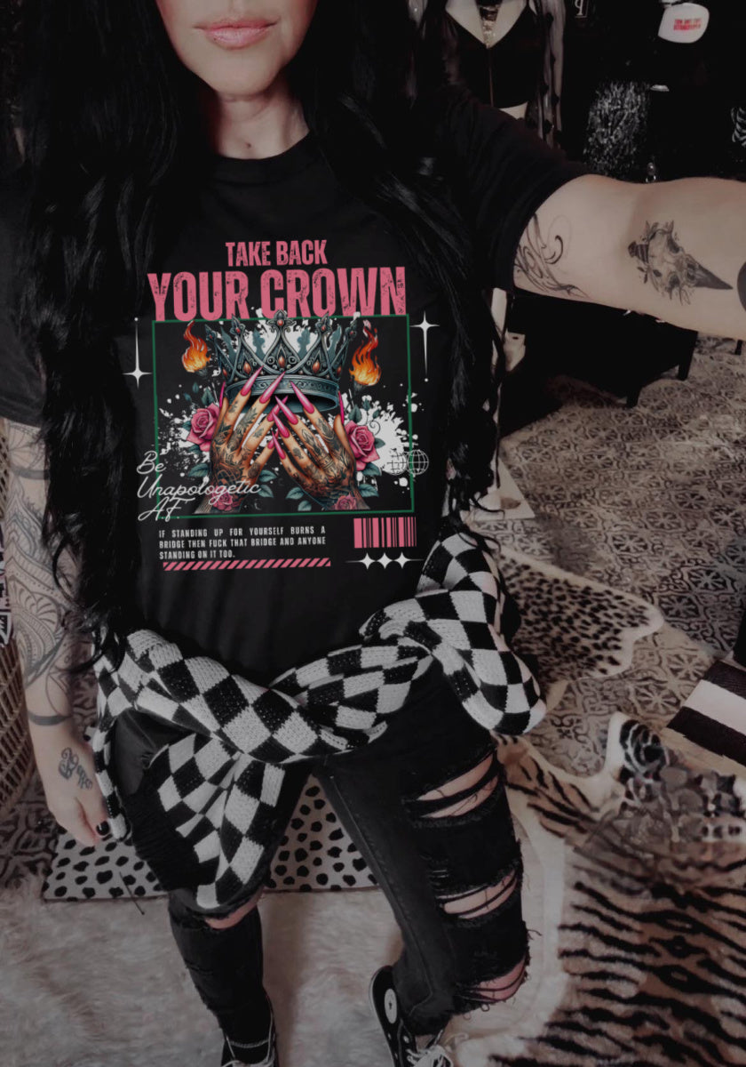 Take back your Crown