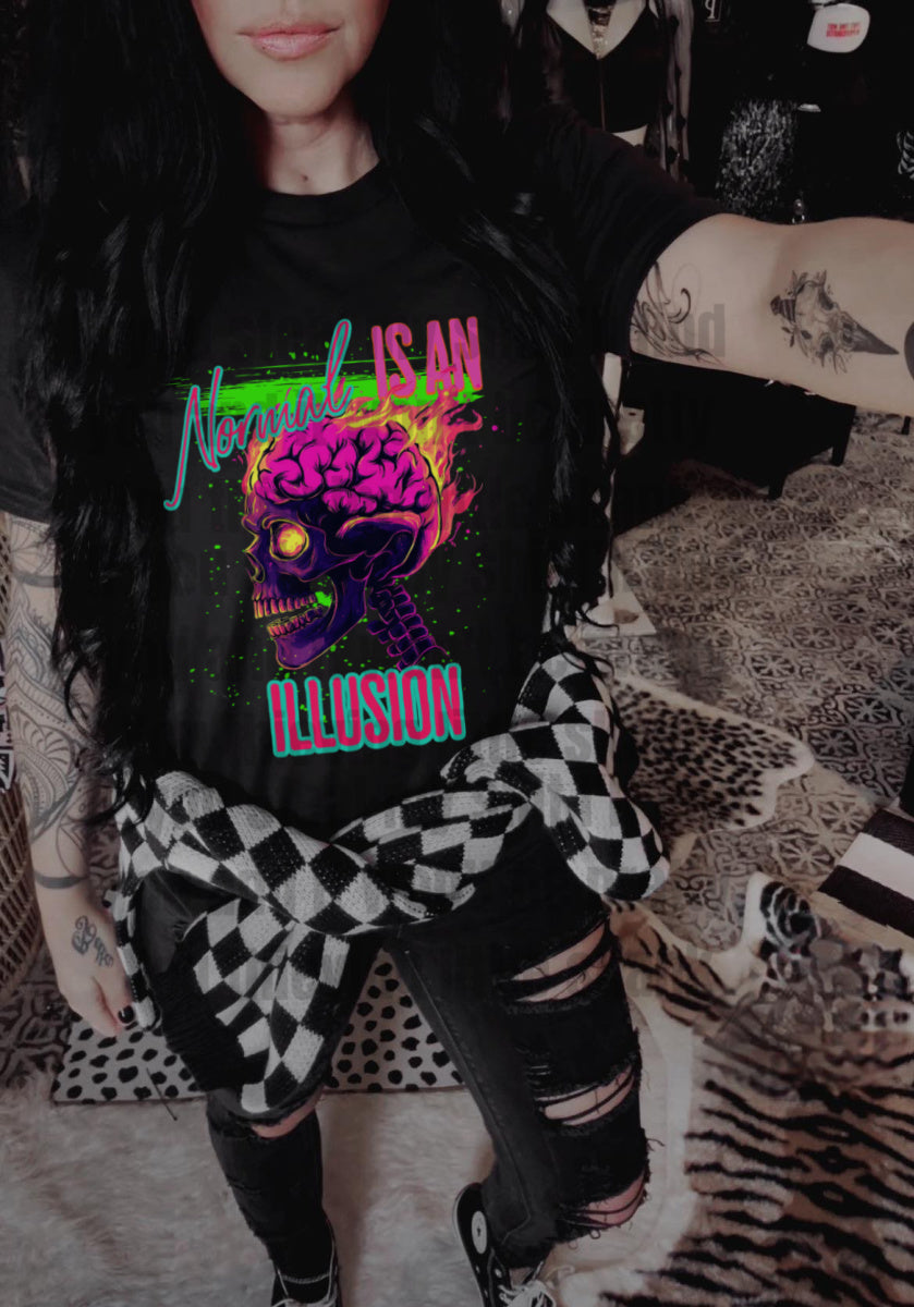Normal is an Illusion