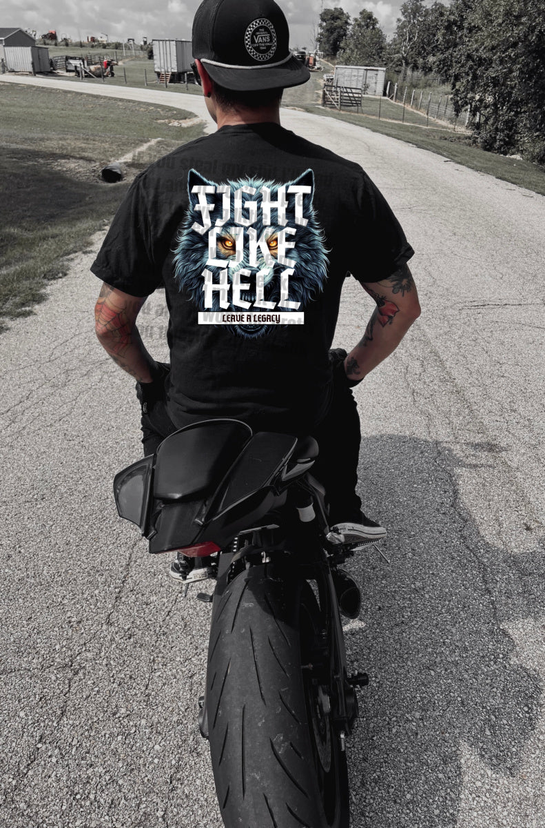 Flight Like Hell