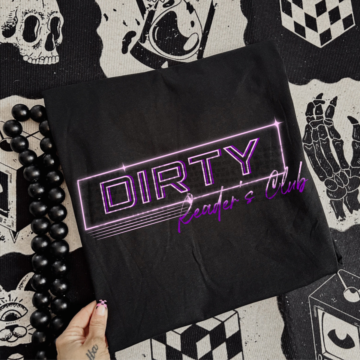 Dirty Readers Club