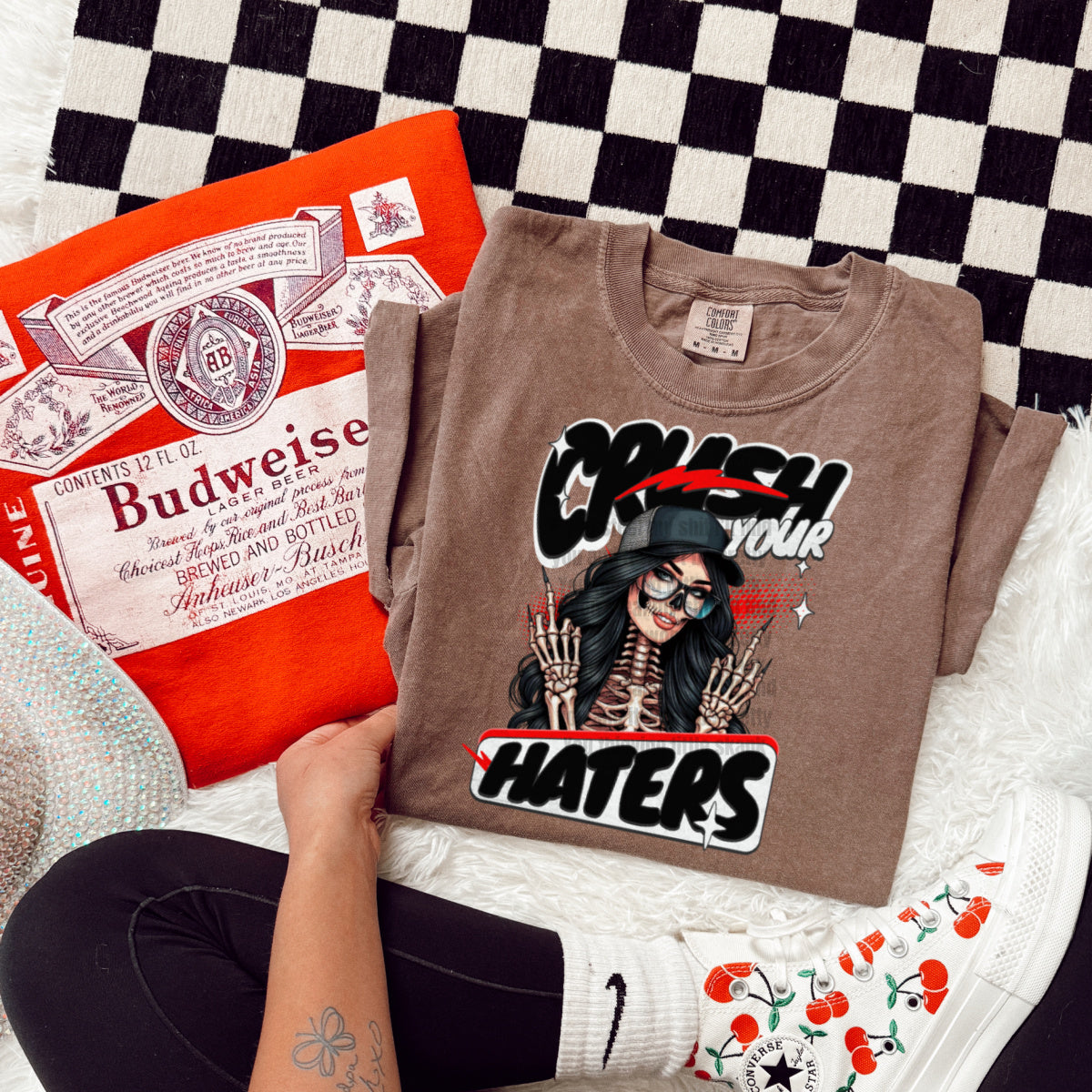 Crush Your Haters