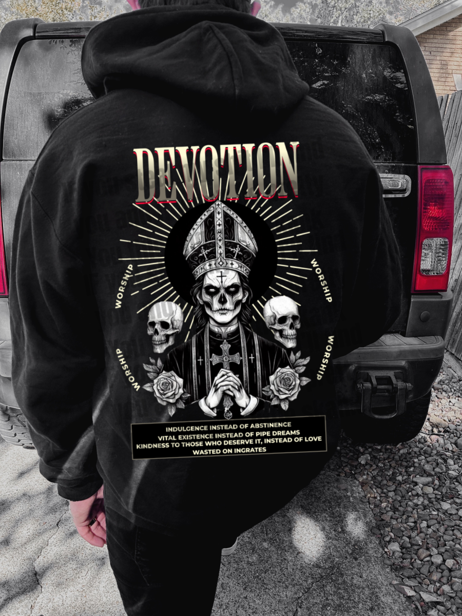 Devotions x Hoodie