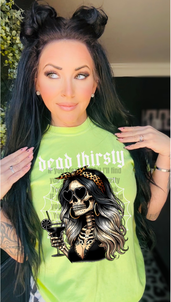 Dead Thirsty