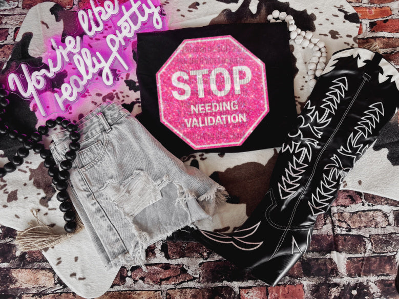 STOP