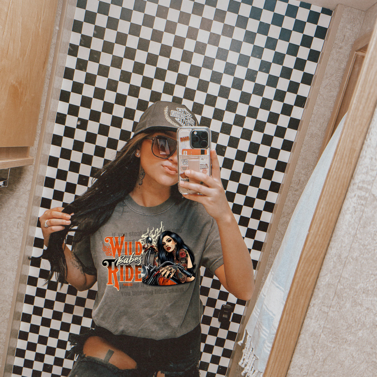 Wild Babes