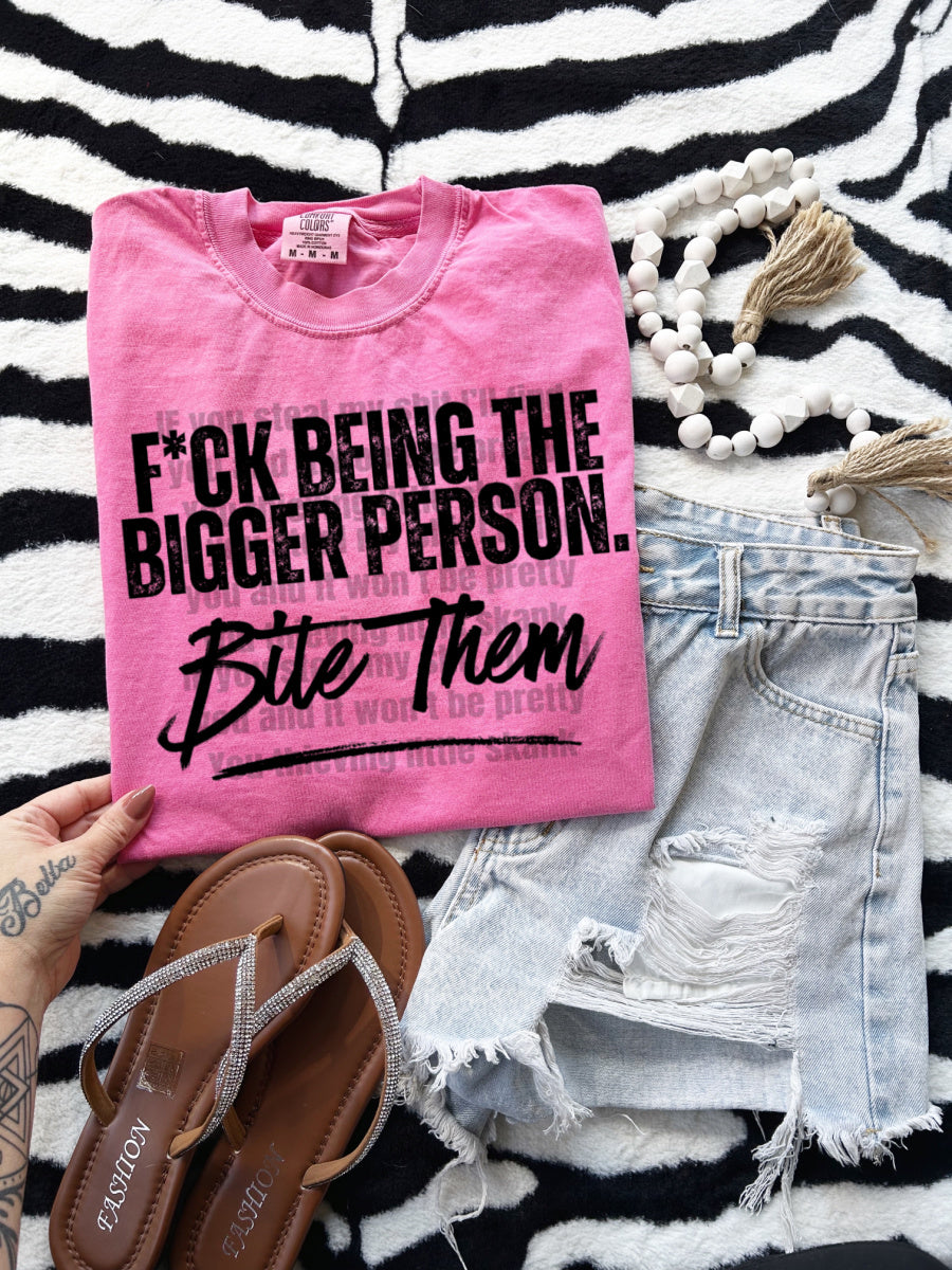 Bite Them