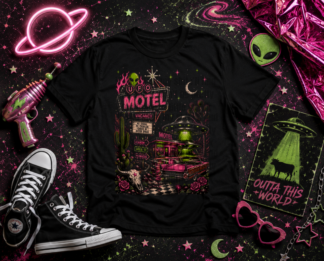 Motel UFO