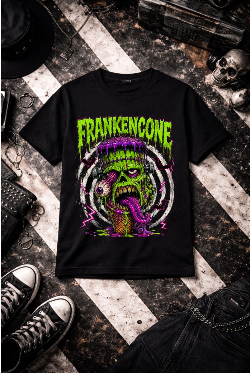 Frankencone