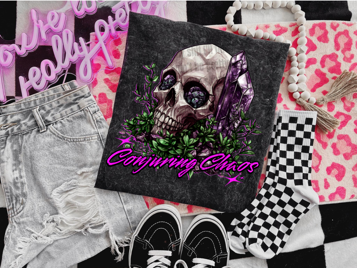 Conjuring Chaos