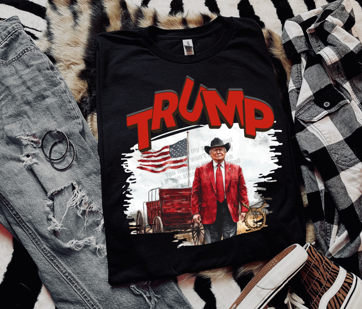 Trump Wagon