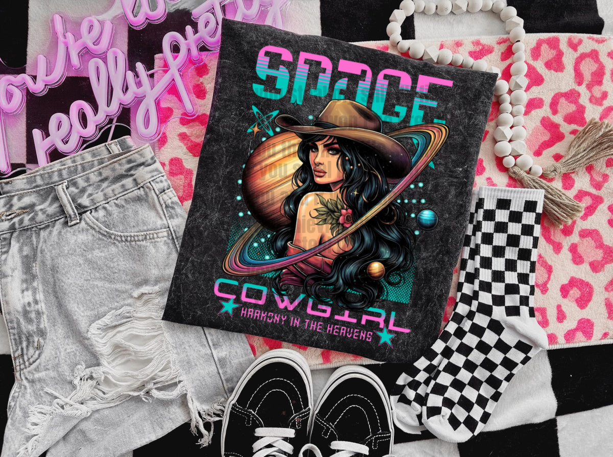 Space Cowgirl