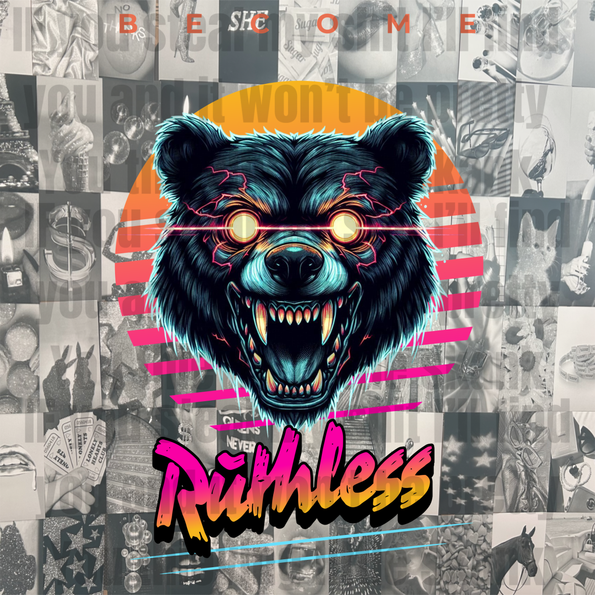 Become Ruthless