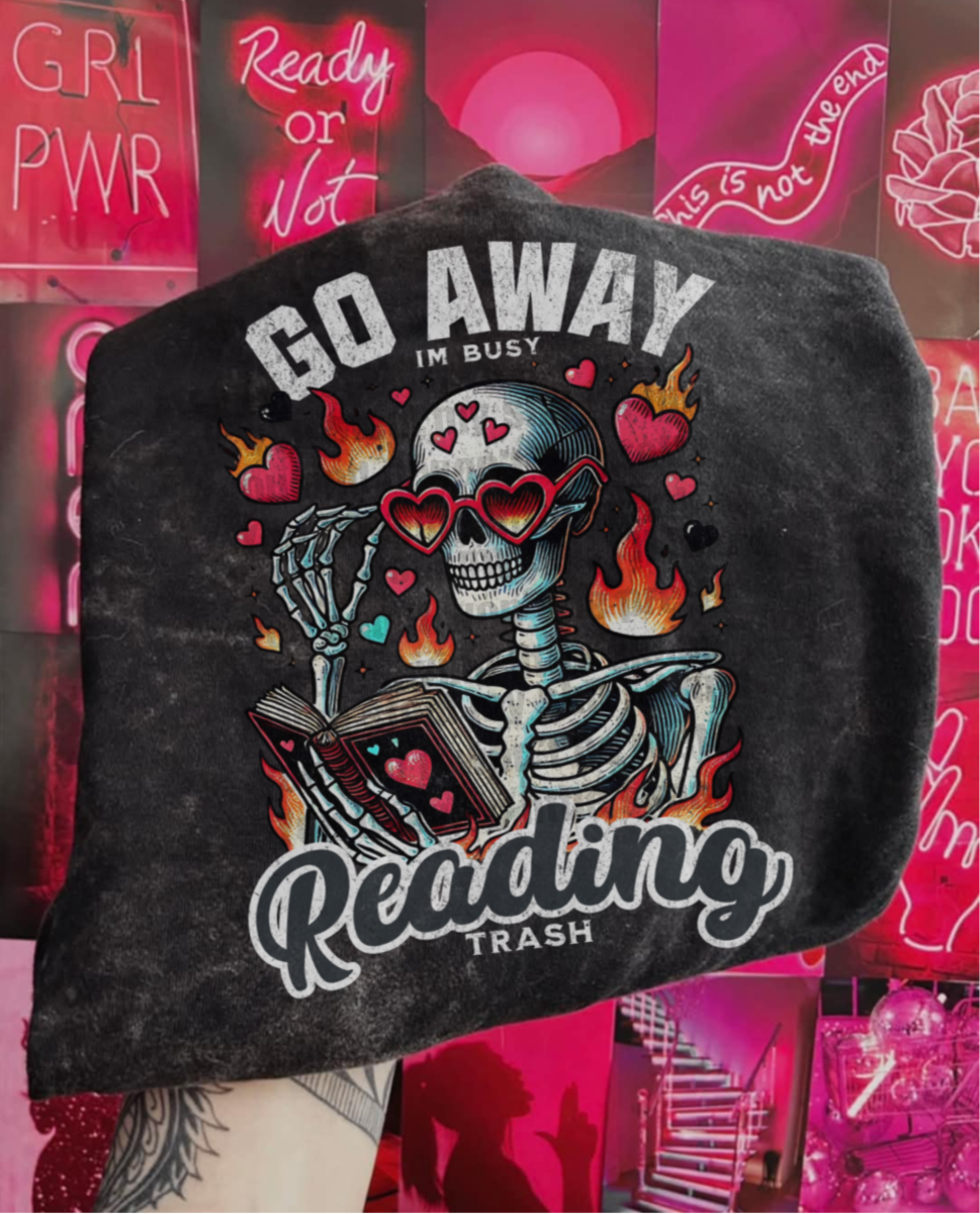 Go Away!