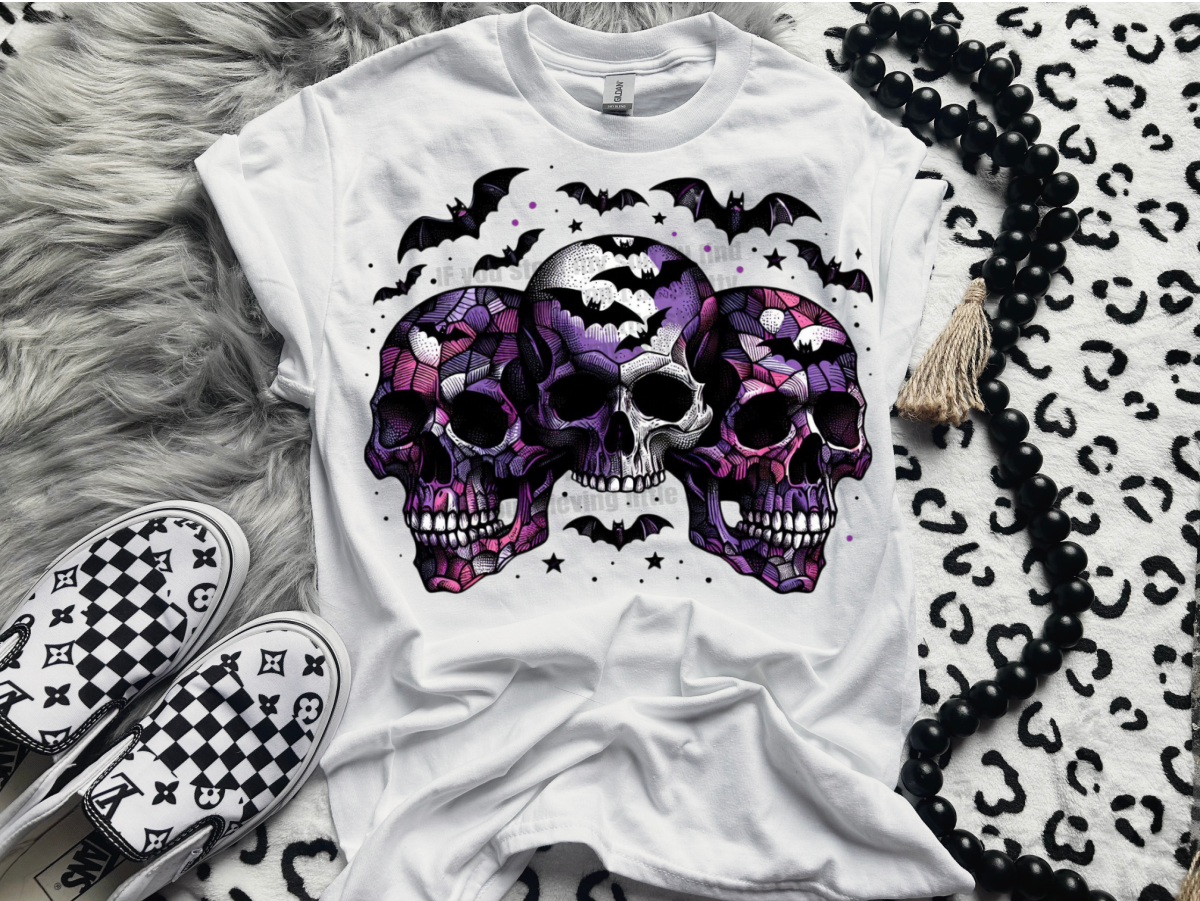 Bats & Skulls