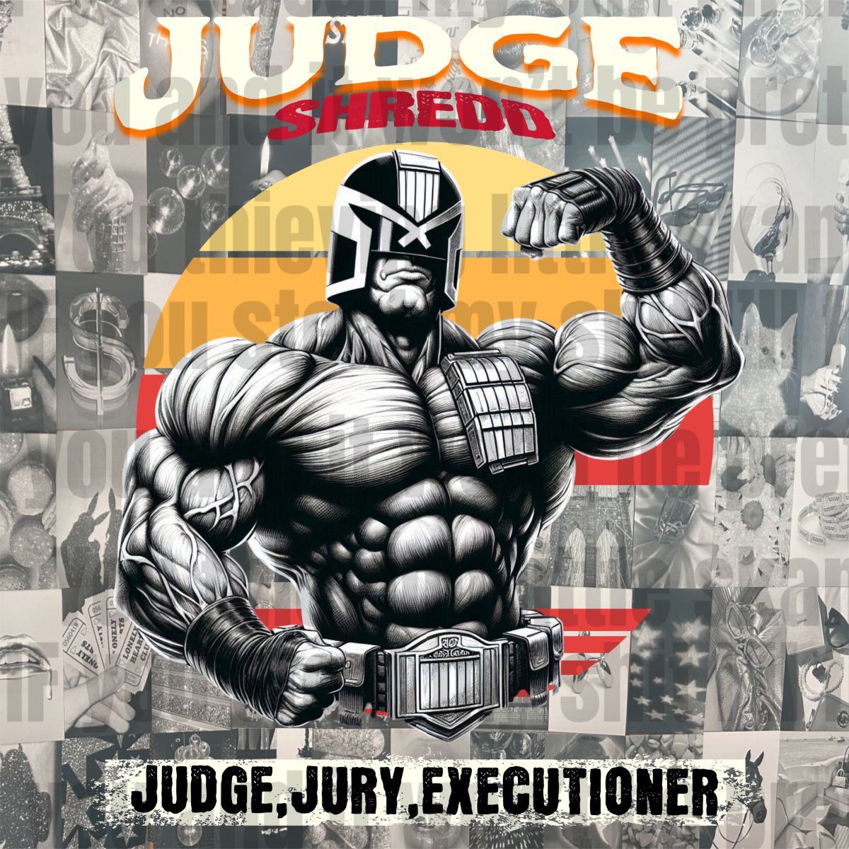 Judge Shredd